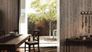 Room Picture Wallpaper non woven wooden style used brown grey AS Creation 95931-2 3