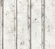 Wallpaper wooden board style white Lutèce 95370-1 1