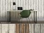 Wallpaper wooden board style white Lutèce 95370-1 7