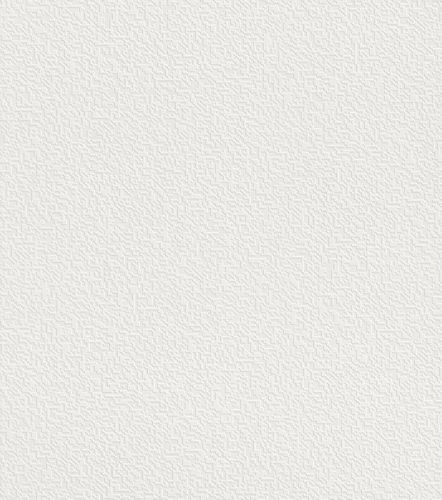 Wallpaper paintable textured pixel Rasch Wallton 124002