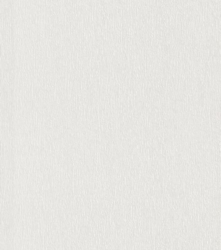 Wallpaper paintable textured rough texture Rasch Wallton 124903
