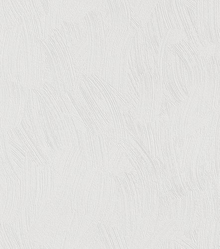 Wallpaper paintable textured brush lines Rasch Wallton 767001