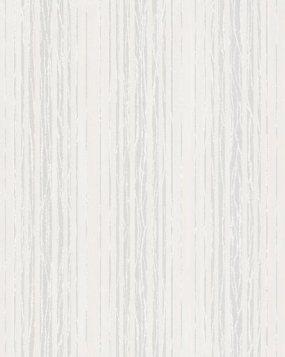 Non-Woven Wallpaper Stripes cream rosé Glitter 55721