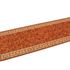Article picture Runner Rug Carpet Hallway Mat Hall Runner Cheops border orange 100cm Width 2
