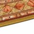Detail Runner Rug Carpet Hallway Mat Hall Runner Cheops border brown 100cm Width 3