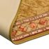 Back Runner Rug Carpet Hallway Mat Hall Runner Cheops border brown 100cm Width 4