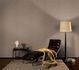 Non-woven Wallpaper Rasch crocodile skin brown 474138 5