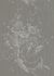 Non-woven wallpaper vines grey silver beige 5922-37 1
