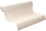 Non-woven wallpaper cream plain Rasch Florentine 2
