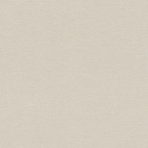 Wallpaper plain design Rasch Pure Vintage Non-Woven beige 448634