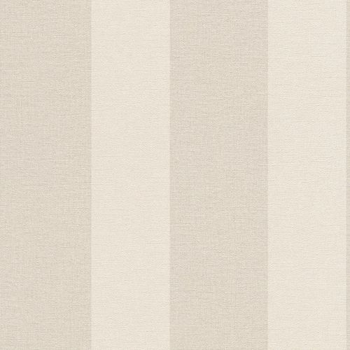 Wallpaper Rasch Florentine stripes vintage beige cream 448771