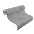 Role picture Wallpaper Rasch Deco Style plaster texture silvergrey gloss 588361 2