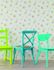 Wallpaper Rasch Textil nature yellow pink blue 285009 2