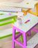 Wallpaper Rasch Textil nature yellow pink blue 285009 4