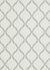 Non-woven wallpaper vines waves white grey Shine Erismann 1