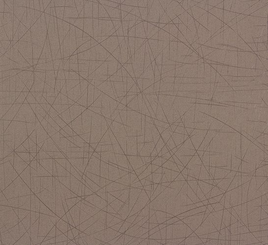 Wallpaper abstract pattern brown Marburg Wohnsinn 55626