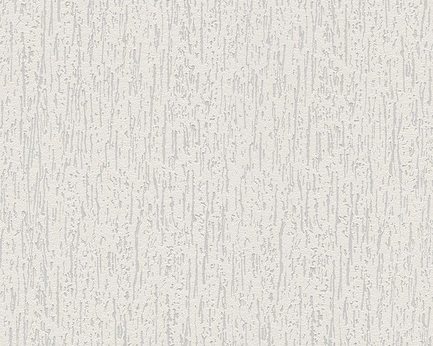 Non-Woven Wallpaper Paintable Plaster Texture 1689-17
