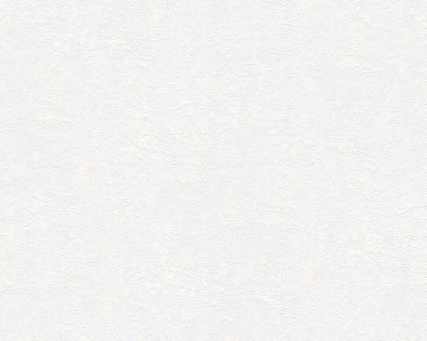Wallpaper paintable structure white AS Meistervlies PRO Protect 2488-17