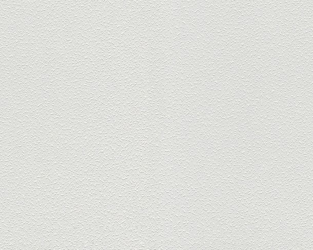 Wallpaper paintable structure white AS Meistervlies GO Protect 1041-13