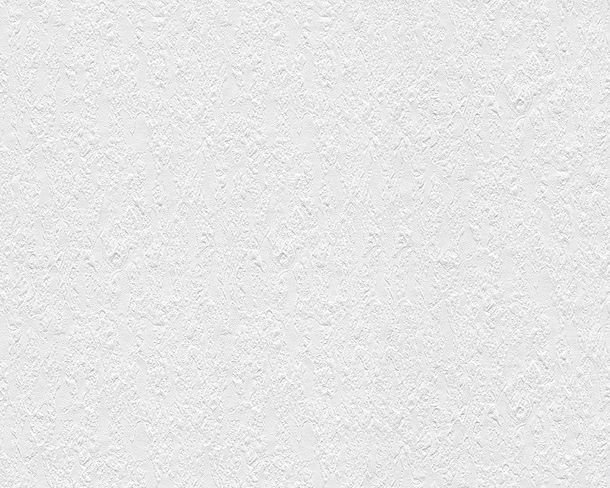 Wallpaper paintable structure white AS Meistervlies GO Creativ 1411-18