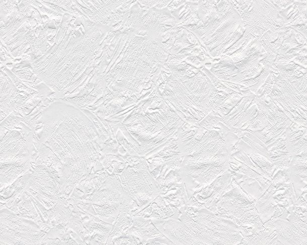 Wallpaper paintable structure white AS Meistervlies GO Creativ 1414-15