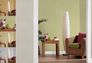 Wallpaper paintable structure squared Patent Decor 3D 3