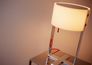 Wallpaper paintable striped white Pigment 9324-19 2
