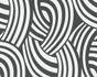 Non woven wallpaper to be coated Mosaik large role white AP Pigment 95346-1 1
