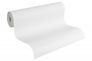 Vinyl Wallapper Paintable 2728-12 White Grandioso 15m 2