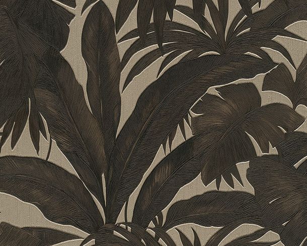 Versace wallpaper floral design 96240-1