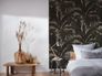 room example Versace wallpaper floral design 96240-1 7