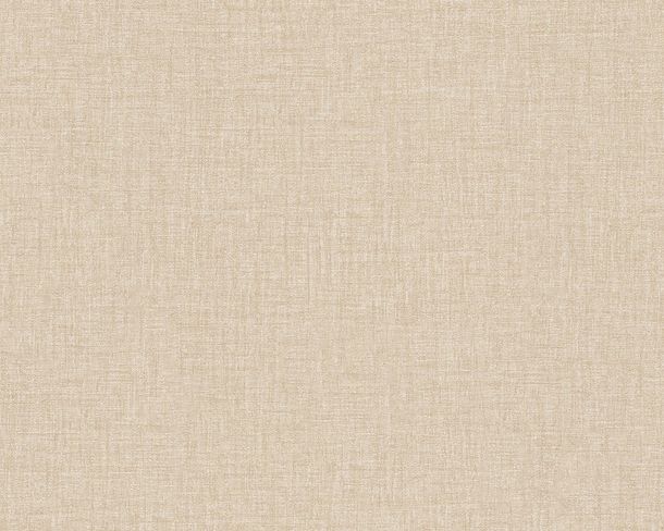 Wallpaper Versace Home linen cream beige metallic 96233-3