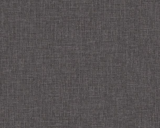 non-woven wallpaper Versace Home textile optics anthracite 96233-6