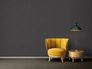 room image non-woven wallpaper Versace Home textile optics anthracite 96233-6 4
