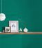 room picture Versace wallpaper single-coloured turquoise 96228-5 5