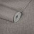 roll image Versace wallpaper single coloured grey 96233-7 2