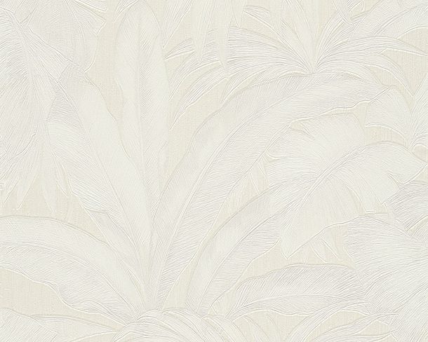 Versace wallpaper floral design cream metallic 96240-2