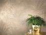 room picture Versace wallpaper floral design cream metallic 96240-2 3