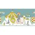 border animal blue green red Everybody Bonjour 178704 1