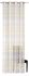 Eyelet curtain Sweet Love Stripe semi-transparent green 2