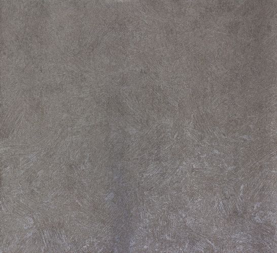 Non-Woven Wallpaper Plain Plaster grey Metallic 56834