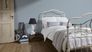 Room Picture Non-woven wallpaper grey uni Glatte Wand A.S. Creation 3095-18 3