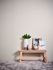 non-woven wallpaper plain white 3091-29 3