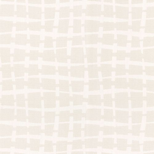 Non-woven wallpaper cream beige design Marburg 56106