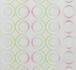 Wallpaper non-woven green pink white graphic Marburg 56737 1