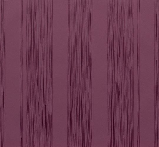 Wallpaper non-woven purple striped Marburg 56724