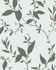 Non-woven wallpaper green floral Marburg 56404 1