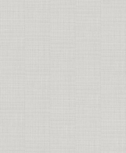 Wallpaper grey uni Naturalia Rasch 442724