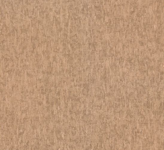 Non-woven wallpaper copper texture Marburg 56019
