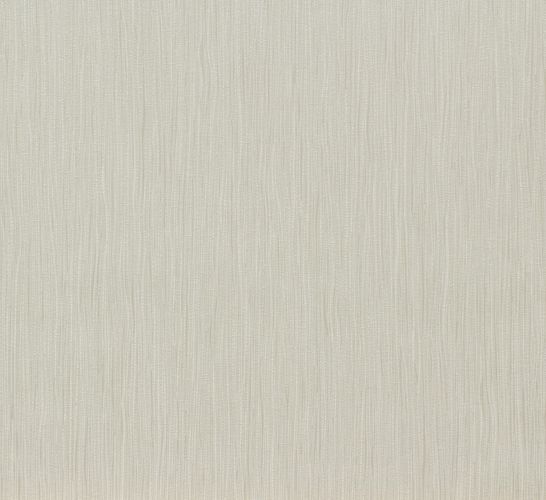 Non-woven wallpaper cream beige striped Marburg 56509